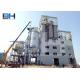 Dry Mortar Production Line Labor Saving With Double Paddle Shafts Mixer