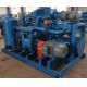Single Stage Roots Vacuum Pump1800L/S High Precision Dynamic Balance Technology