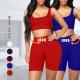 Breathable Activewear Sportswear 2 Piece Set for Women HEXIN 50% off Seamless Suit