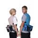 Blue Sleeveless Mini Air Conditioning Compressor Cooling Vest for Hot Weather Work