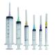 0.5ml Automatic Injection Disposable Plastic Syringe