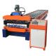 Trapezoid Type 5 Rib Hydraulic Cutting Roof Tile Roll Forming Machine PLC Control