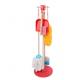 Children Wooden Toy Set High Simulation Home Baby Sweeping Toy