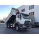 DOT Certified Sinotruck HOWO 12 Wheel 8X4 Dump Truck with 20cbm Bucket Dimension