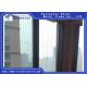 Fixed Frame Aluminum and Stainless Steel Wire for Installing Window Invisible Grills