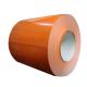 Cold Rolled Color Coated Coil Hot Dipped 2mm Thick PPGI Steel Sheet AZ150