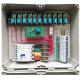 STS Anti Corrosion Waterproof Meter Box , IP54 Outdoor Meter Box