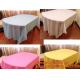 Colorful Plastic Tablecloth Wedding Decoration Supplies Party Table Cover 10 colors to choose, Waterproof Table Cover Pa