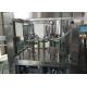 Water Bottle Plant Drinking Water Filling Machine , CE Bottled Water Equipment