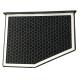 Commercial Formaldehyde Hepa Filter , Active Air Carbon Filter For Households