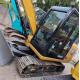 2022 Used Cat 306E2 Mini Excavator from Japan with 6000KGS Operating Weight at Good