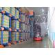 Wireless Remote Control Radio Shuttle Racking 1000 - 1500Kg Loading