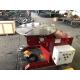 Welding Rotating Table 1000kg Welding Positioners Remote Hand Control Box