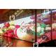 320x160mm P10 Led Display Board Outdoor Constant Current Driving Mode Rental