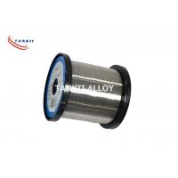 NiCr6015 / Nikrotahl 60 Resistance Nichrome Alloy Wire For Resistor