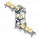 Automatic  Lift Elevating Vertical Reciprocating Conveyors System