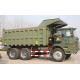 SINOTRUK HOWO 6x4 tipper trucks / dump truck for mining new model chinese famous brand