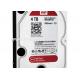 Western Digital WD40EFRX Red IntelliPower 4TB SATA 6GB 3.5 Inch HDD Hard Drive