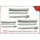Heavy Duty High Temp Flexible Electrical Conduit PVC Coated With 1/2 to 4 Size