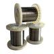 PTC Ni-Fe Alloy Wire Low Curie Point And Medium Saturation Polarization For Inductors