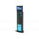 Electronic Locker Cell Phone Charging Station with 19 Network Advertising Player