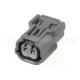 2 Pin 6189-0890 Temperature Sensor Plug Sensor Light Wire Socket Connector