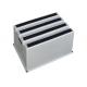 Heavy Duty Portable Step Stool Multi - Colors 44ZJ60 For Outdoor Camping