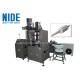 Efficient Automatic Rotor Casting Machine / equipment For Washing Machine Motor