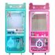 Claw Crane Machine Coin Operated Games Mini Plush Toy Vending Machine With Bill Acceptor