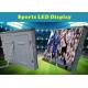 Great waterproof P16 Outdoor Full Color LED Screen For Football Advertising Boards