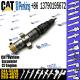 Common Rail Engine parts Diesel Fuel Injector Nozzles 241-3239C7 241-3239 For Caterpillar Cat 324D 325D C7
