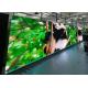 Rental Die-Cast Aluminum Screen Advertising LED Screen, Public Information Vehicle Mobile Display