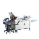 480mm Electronic Industrial Paper Folding Machine For Pharmaceutical Leaflets