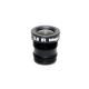 Metal Glass Half Snail 85 Degree 3.6mm M12 Camera Lens