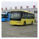 8M LHD Green Power Pure Electric Bus With Monocoque Body Frame