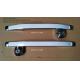 Refrigerator Spare Parts - Chest Freezer Door Handle Plastic With Chrome Plated