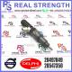 High Quality 4PINS diesel fuel injector 20497849 for Vo-lvo FH12 TRUCK 425 / 435 BHP