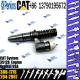 Diesel Fuel Injector Assembly 250-1312 392-021120R-0849 10R-1275 386-1776 for C-at 3512C Engine