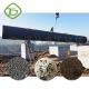 Poultry Chicken Manure Fertilizer Drying Equipment Rotary 30kw