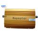 Low Power Car Cell Phone Signal Repeater / Amplifier / Booster , ≥17dBm