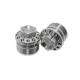 Reliable Steel Custom CNC Machined Components Heat Treatments