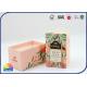 Customized Matt Lamination 4C Printed Folding Carton Box For Tea Product Packaging