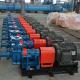 Wear Resistant Metal Lined Slurry Pump Anti Corrosion Low Vibration WZ Series