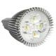 12V 4W Dimmable Mr16 Led Bulbs LED garden spotlights  3 Years Warranty