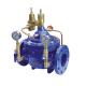 Water Hydraulic Pressure Flow Control Valve Diaphragm Actuator
