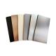Bamboo Charcoal Board PVC Mirror Wall Panel for Eco-Friendly and Waterproof Cooking Oil