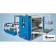 5 pcs  Tissue Folding Machine Paper Cutting Machine  1350mm 500 - 1000 Pcs / Min / Row