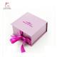 Cute Lovely Bright Color Cardboard Packaging Boxes For Jewelry