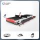 2KW 6KW Sheet And Tube Laser Cutting Machine / Iron Plate Laser Cutting Machine