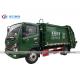 Dongfeng 4x2 8CBM Diesel Engine Sanitation Vehicle